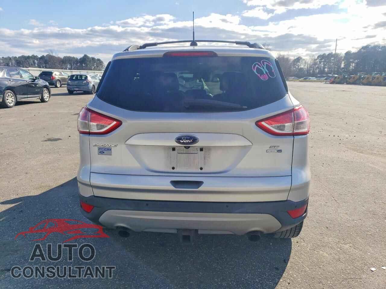 FORD ESCAPE 2014 - 1FMCU9G91EUE20548