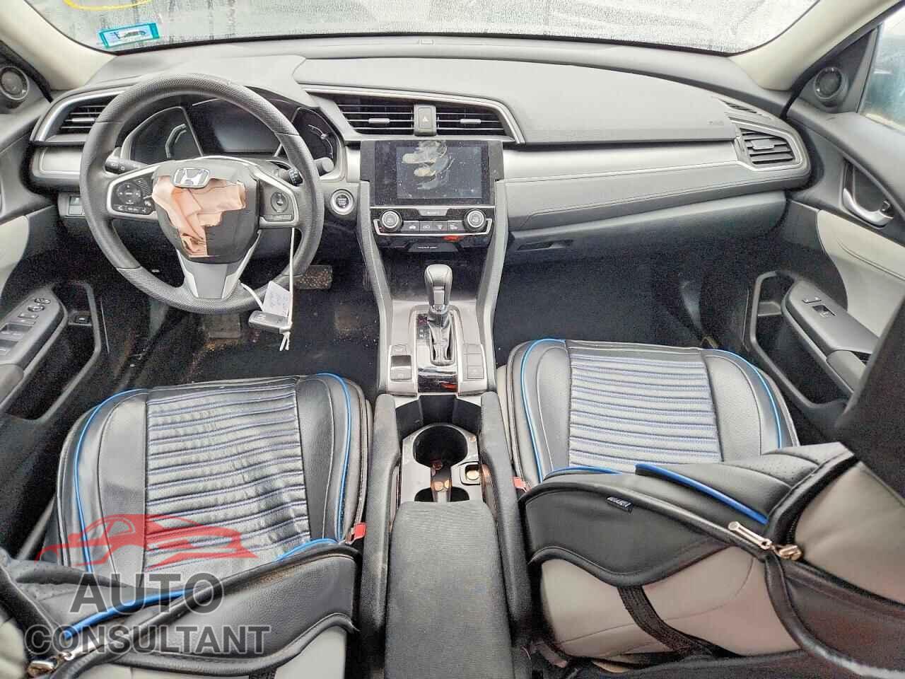 HONDA CIVIC 2018 - 2HGFC2F70JH579278