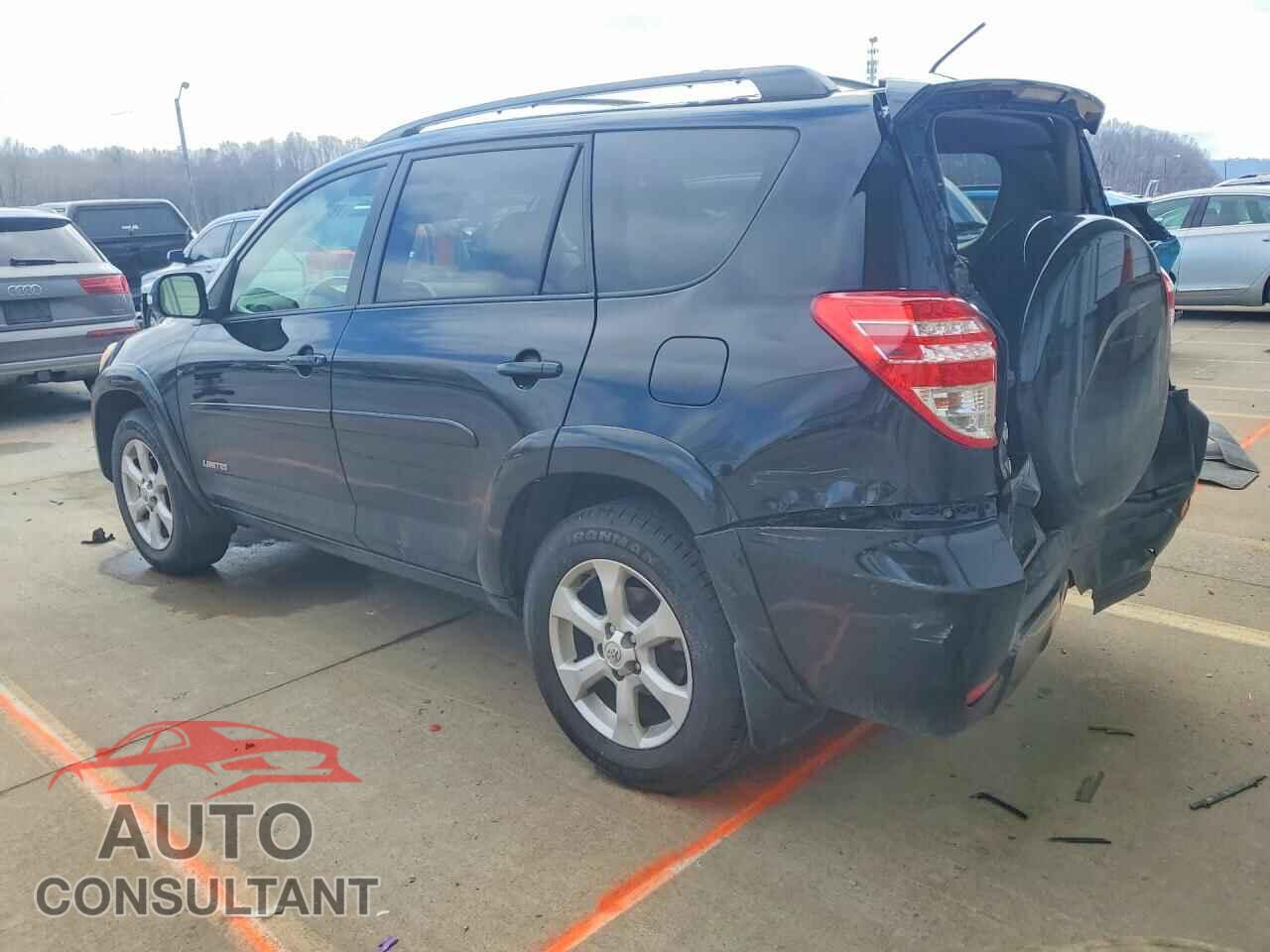 TOYOTA RAV4 2012 - 2T3DF4DV2CW217711