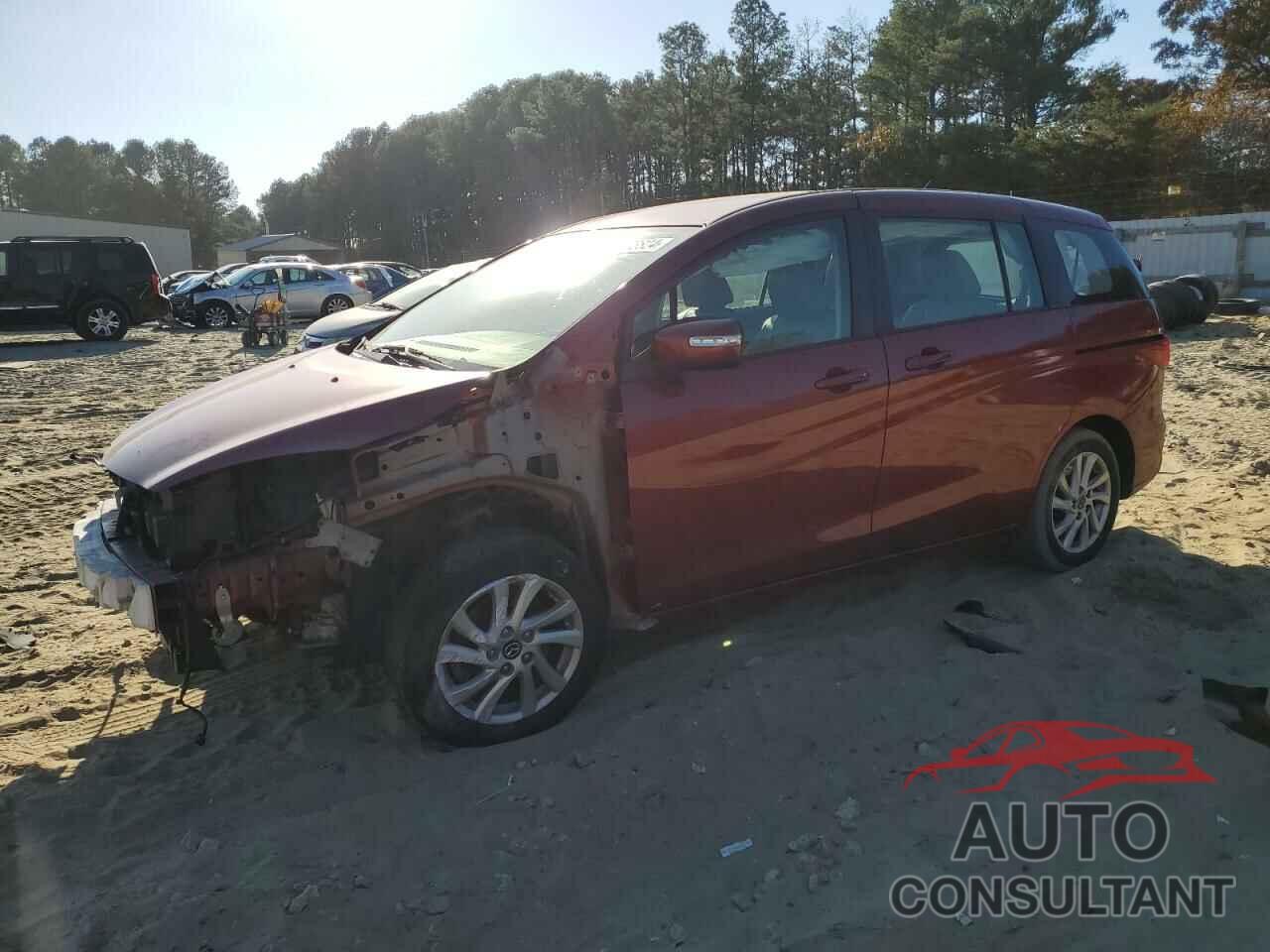 MAZDA 5 2015 - JM1CW2BL8F0190900