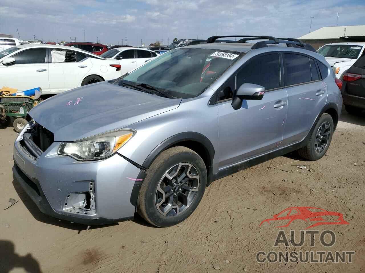 SUBARU CROSSTREK 2016 - JF2GPANC3G8294719