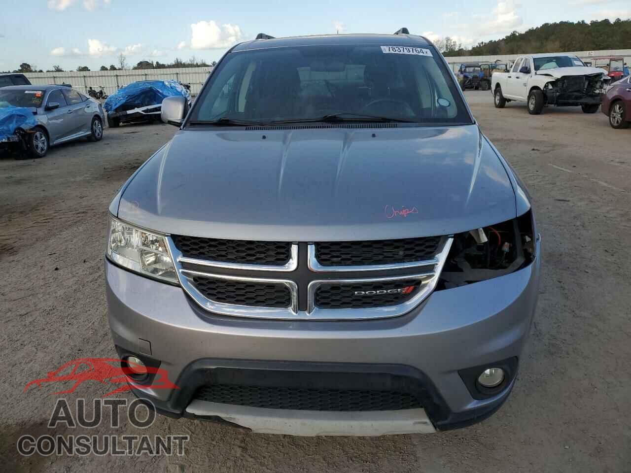 DODGE JOURNEY 2015 - 3C4PDCBGXFT701817