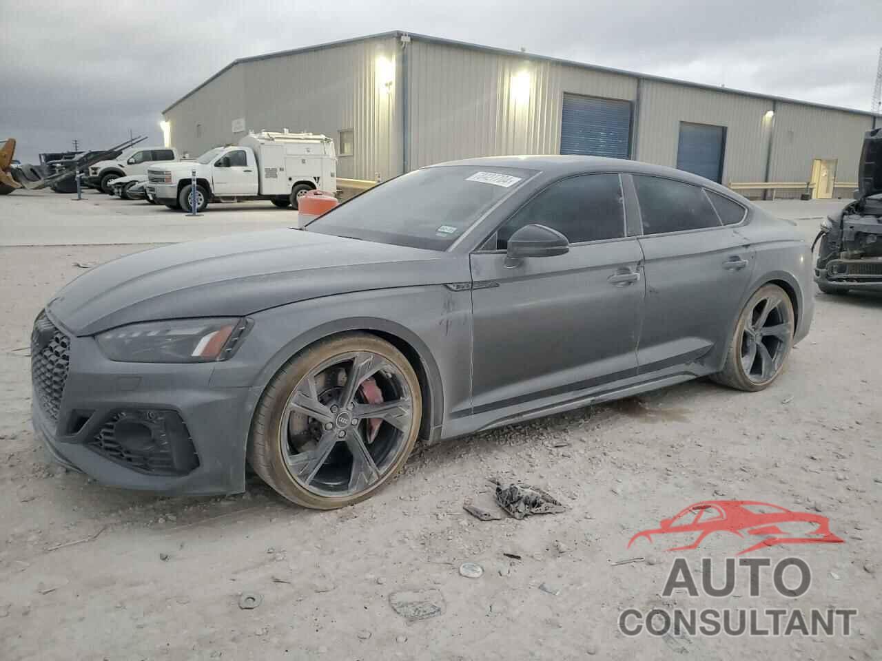 AUDI S5/RS5 2023 - WUAAWCF54PA901323