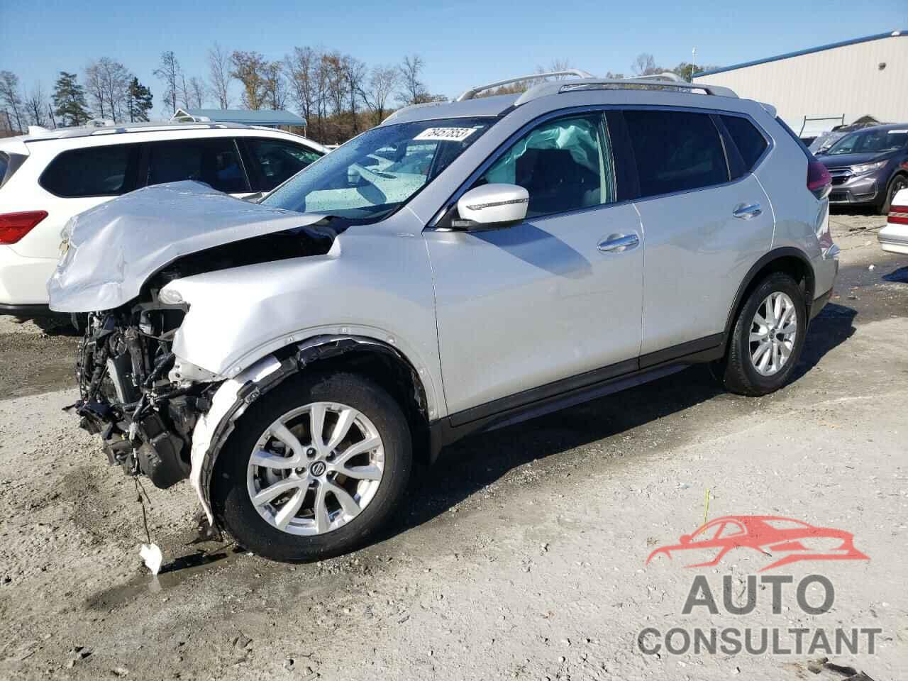 NISSAN ROGUE 2019 - 5N1AT2MT2KC844999