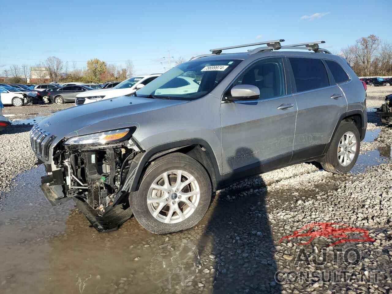 JEEP GRAND CHER 2017 - 1C4PJMCSXHW600906