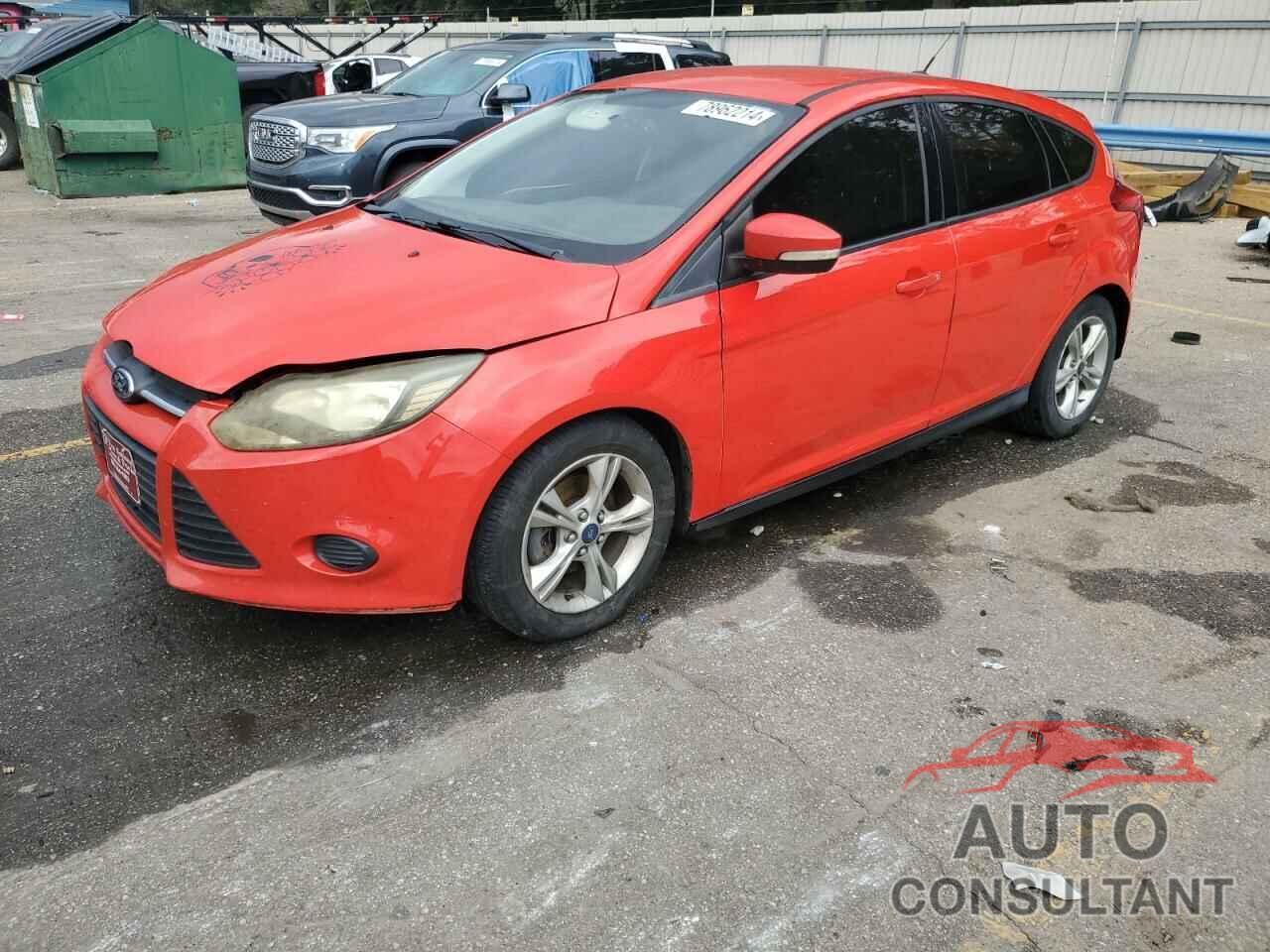 FORD FOCUS 2014 - 1FADP3K27EL249422