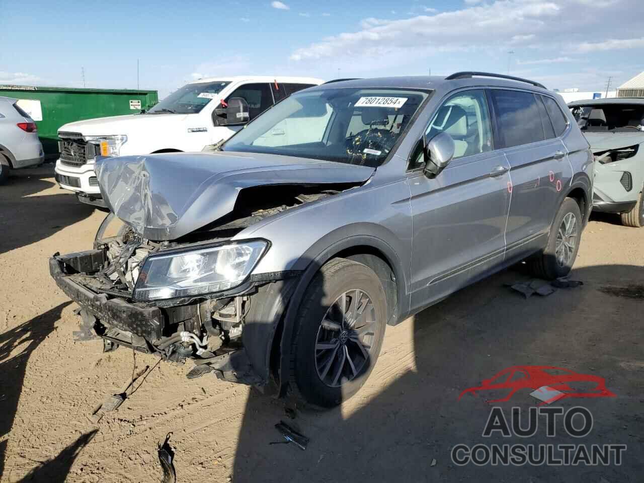 VOLKSWAGEN TIGUAN 2020 - 3VV2B7AX1LM099938