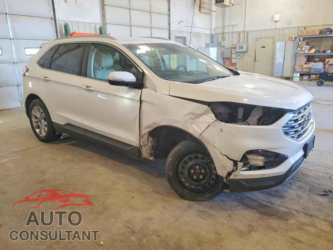 FORD EDGE 2020 - 2FMPK3K98LBA62346