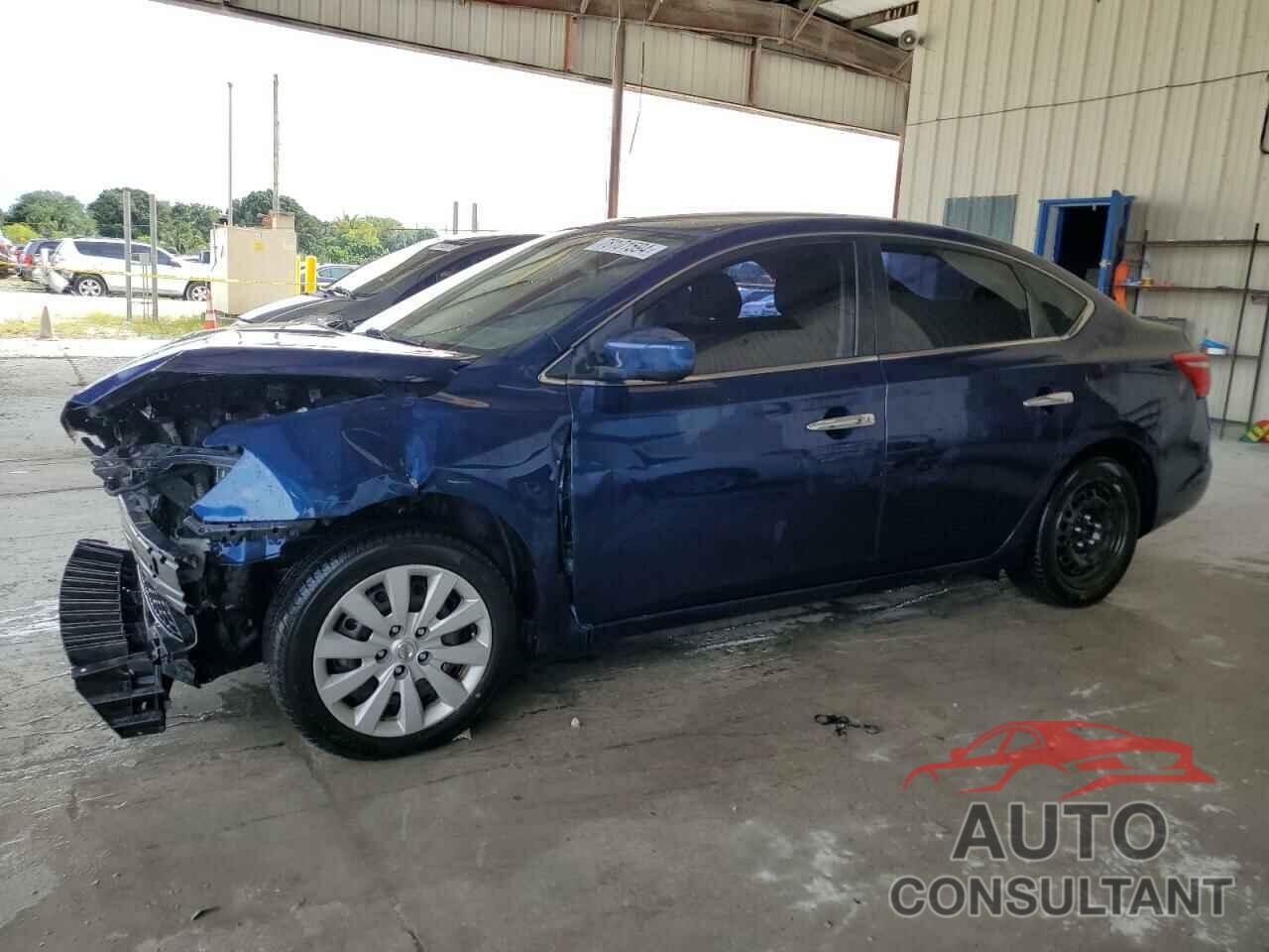 NISSAN SENTRA 2017 - 3N1AB7APXHL670823