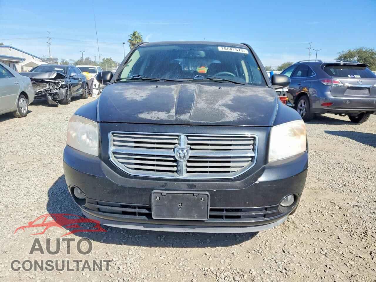 DODGE CALIBER 2011 - 1B3CB3HA5BD215053