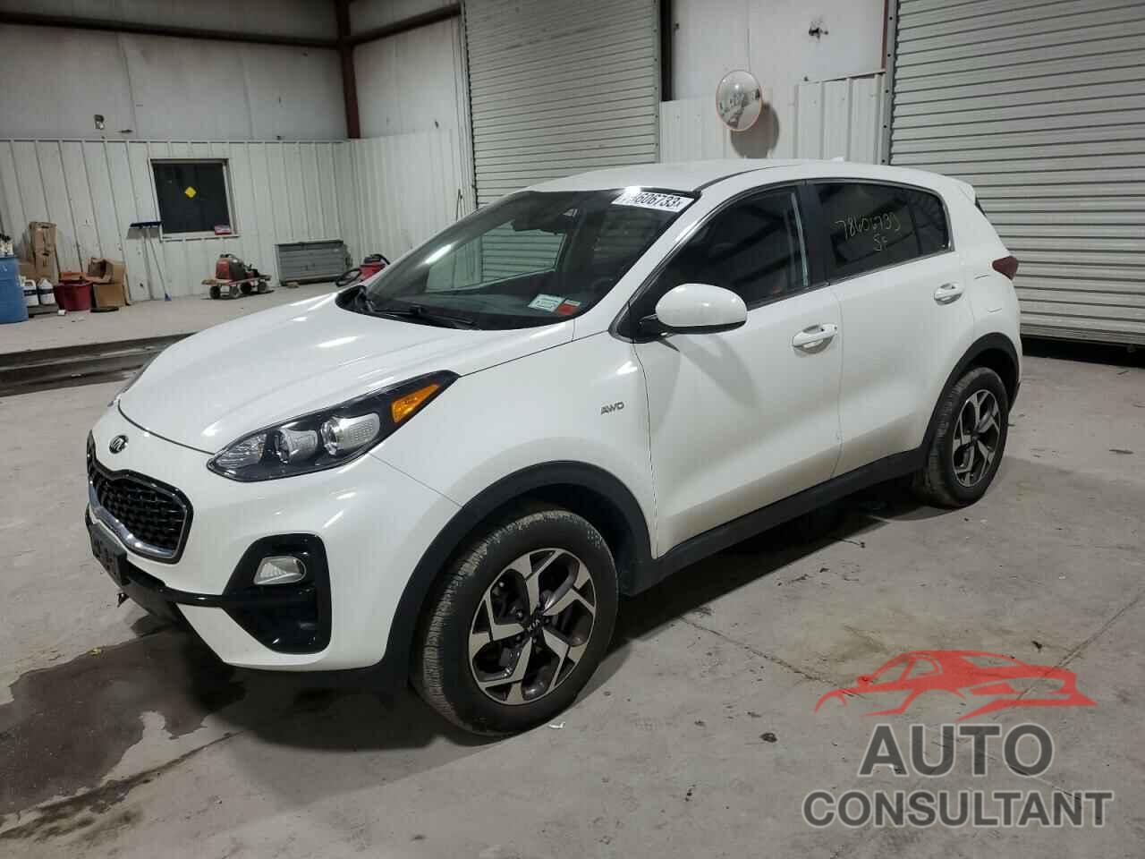 KIA SPORTAGE 2020 - KNDPMCAC2L7674918