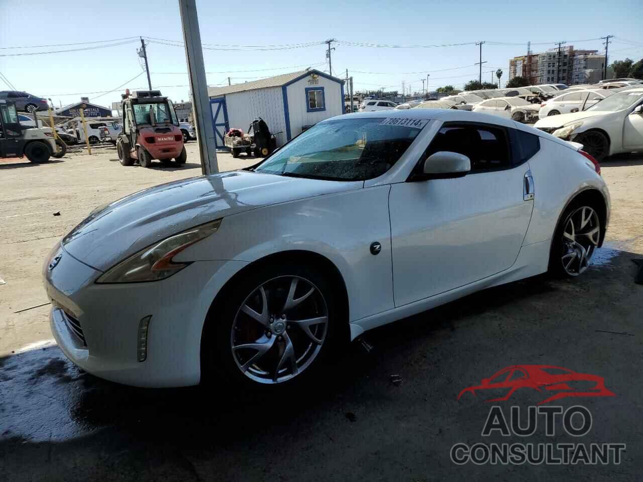 NISSAN 370Z 2014 - JN1AZ4EH5EM633595