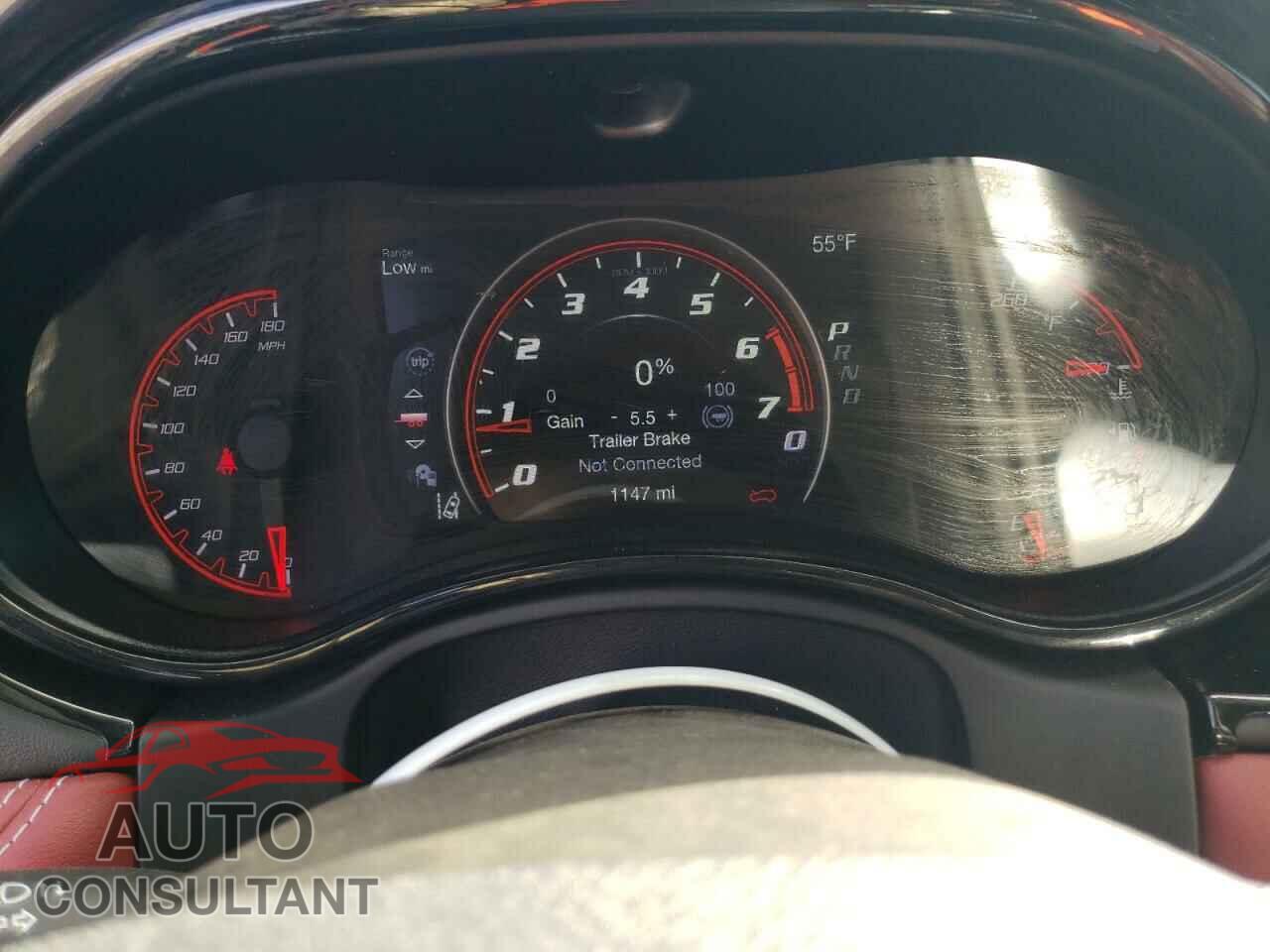 DODGE DURANGO 2023 - 1C4SDJGJ5PC689432