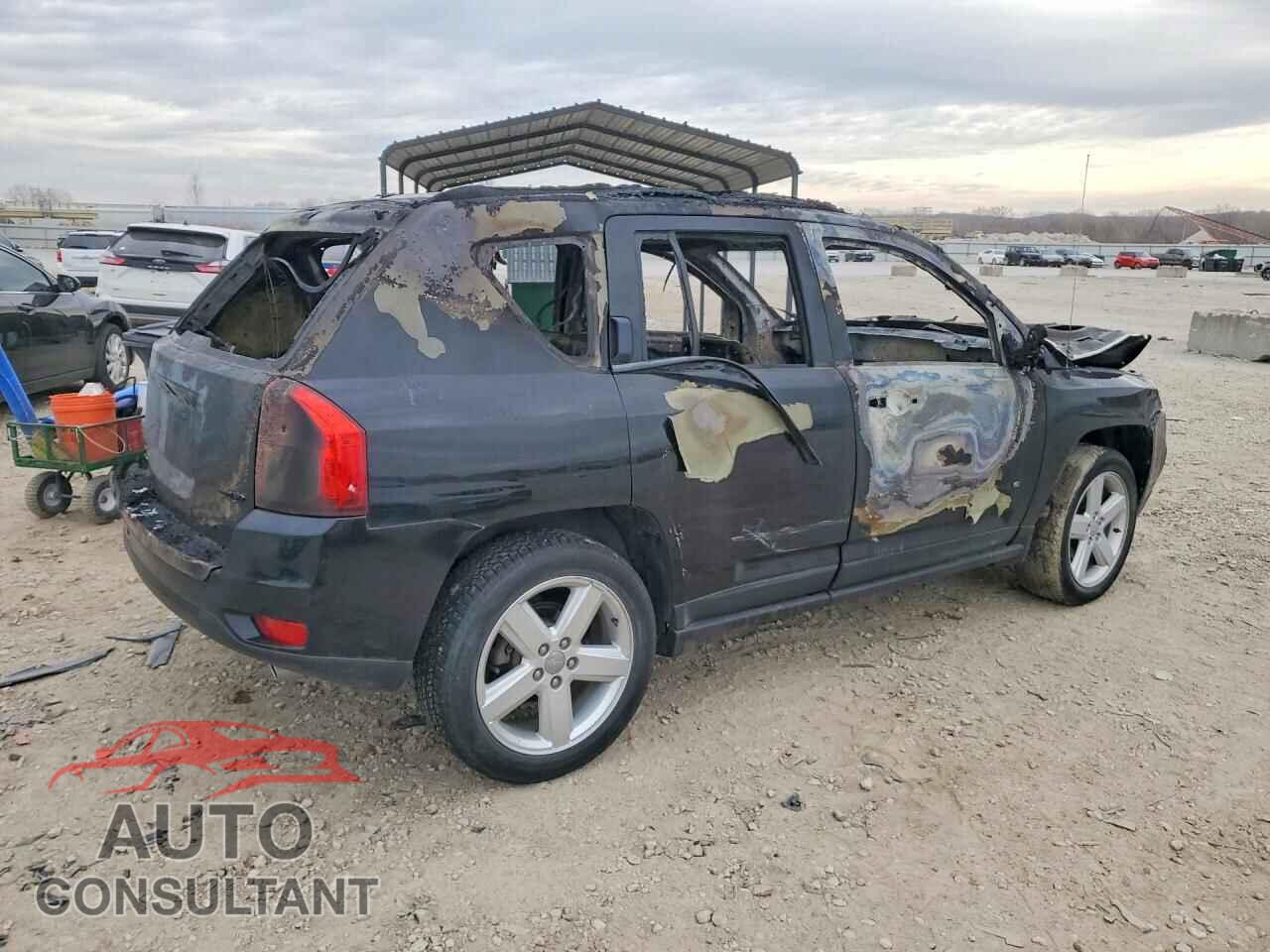 JEEP COMPASS 2013 - 1C4NJDCB8DD281051