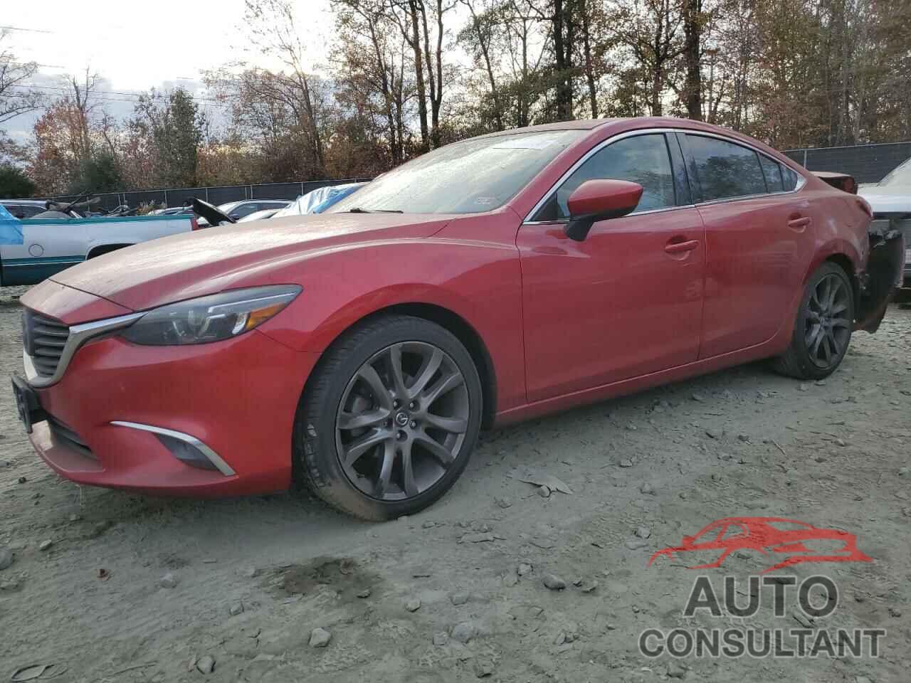 MAZDA 6 2016 - JM1GJ1W57G1424526