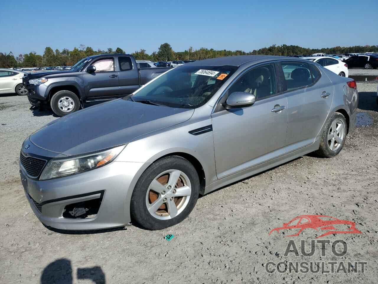 KIA OPTIMA 2015 - 5XXGM4A7XFG482926