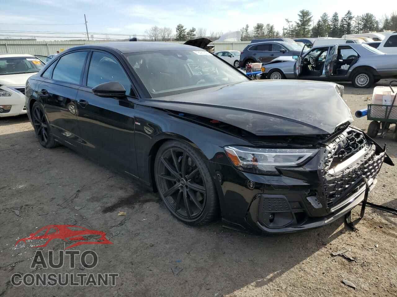 AUDI A8 2024 - WAULDAF82RN000941