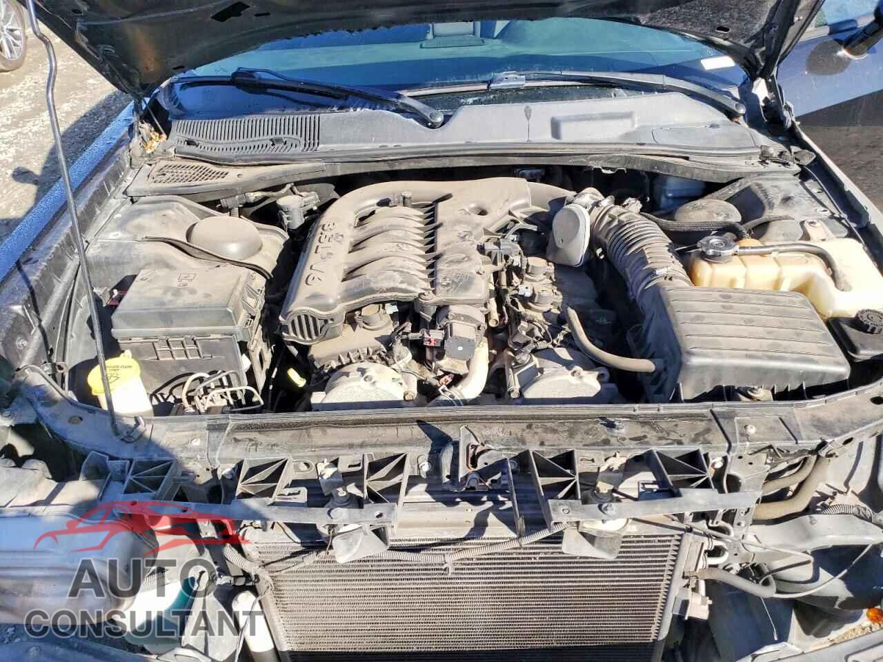 DODGE CHALLENGER 2010 - 2B3CJ4DV4AH322730