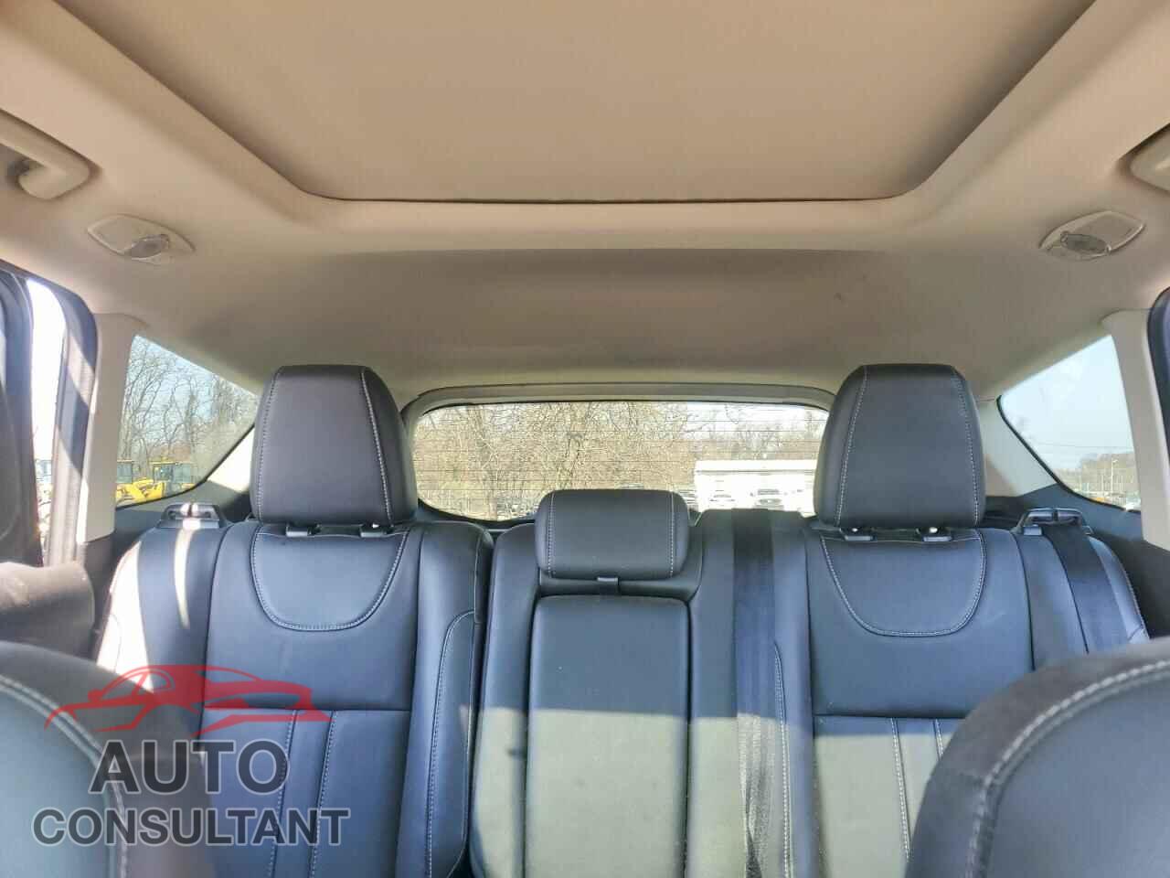 FORD ESCAPE 2013 - 1FMCU9J92DUC07535