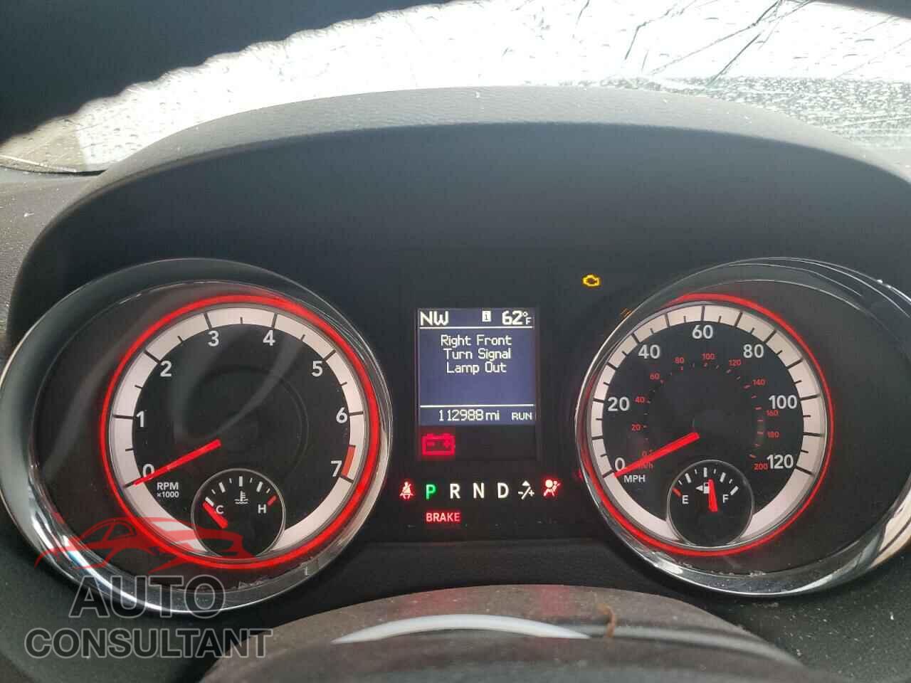 DODGE CARAVAN 2017 - 2C4RDGEG6HR566711