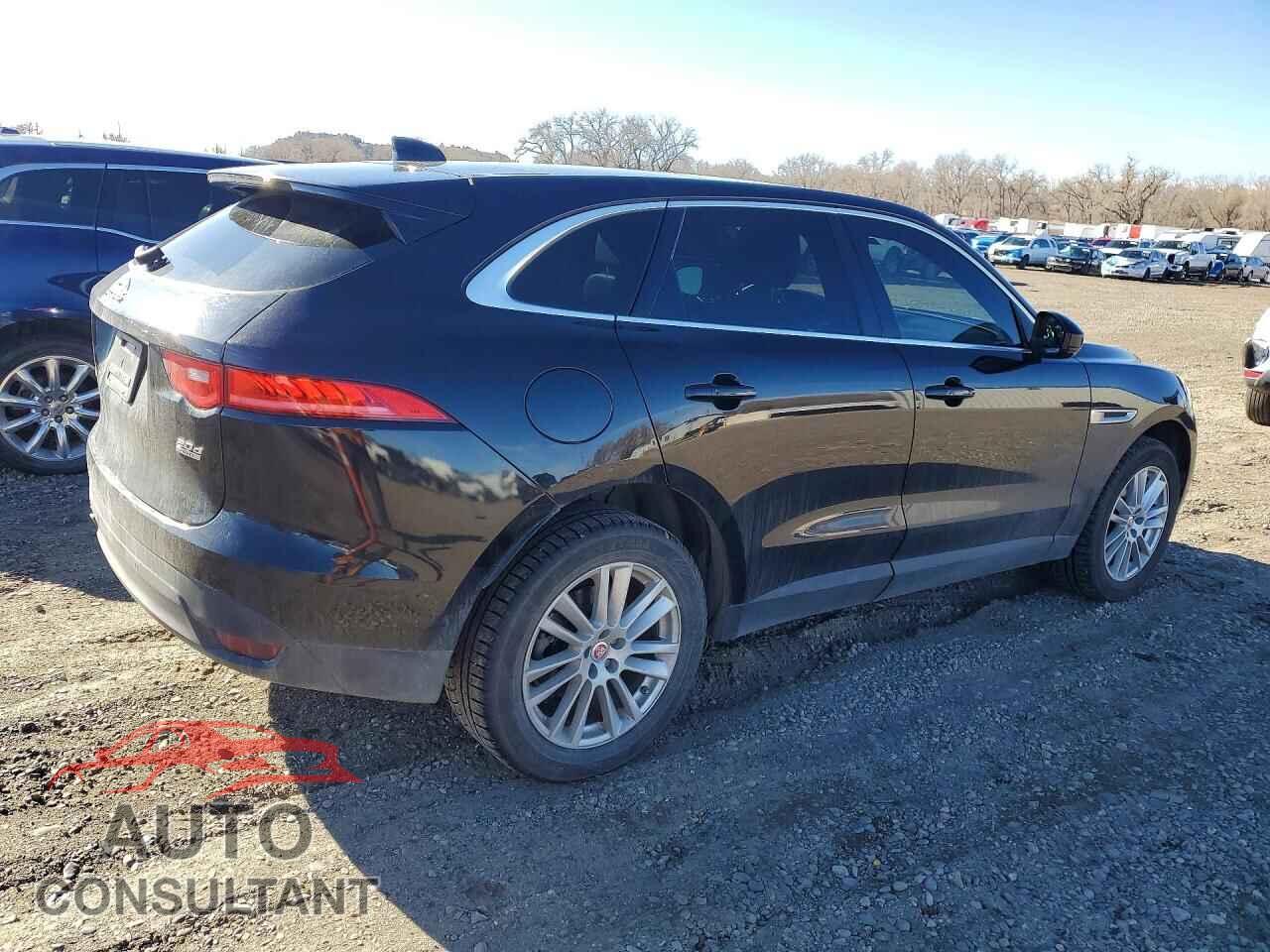 JAGUAR F-PACE 2017 - SADCK2BN8HA492525