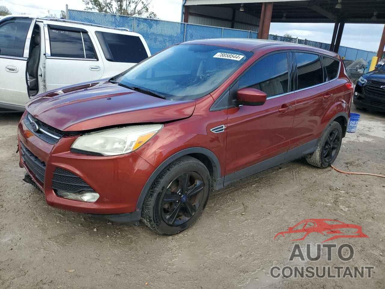 FORD ESCAPE 2016 - 1FMCU0G70GUC35470