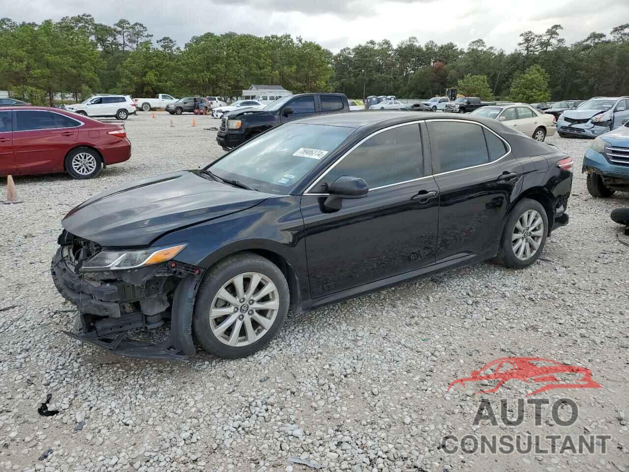 TOYOTA CAMRY 2019 - 4T1B11HK5KU200137
