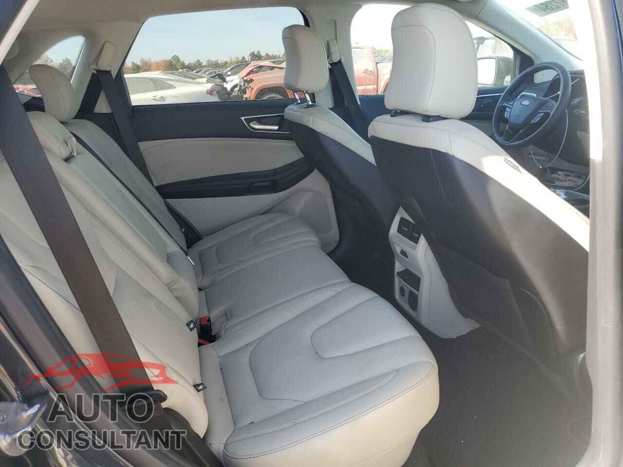 FORD EDGE 2022 - 2FMPK4K91NBA67428