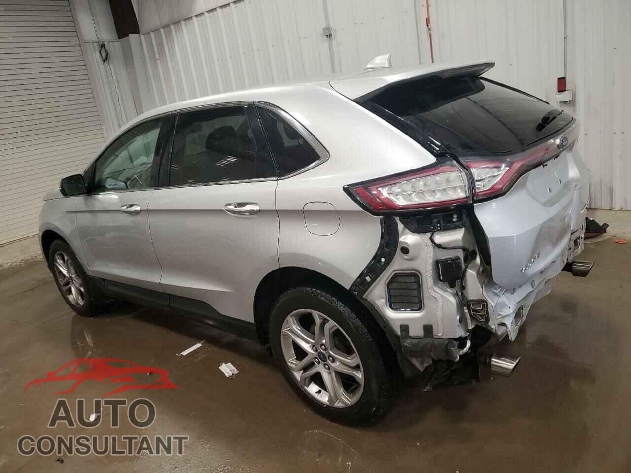 FORD EDGE 2017 - 2FMPK4K91HBB31763