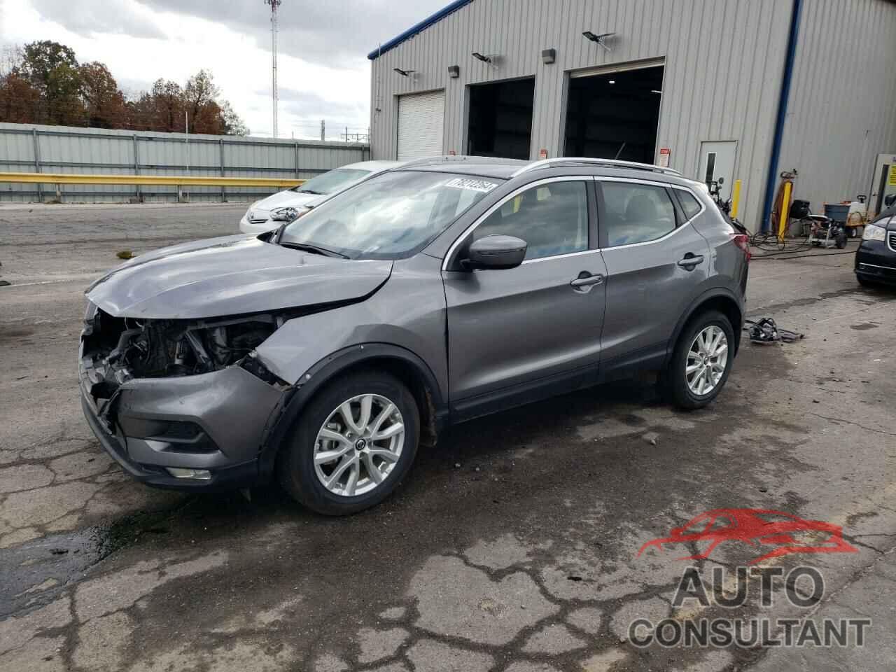 NISSAN ROGUE 2022 - JN1BJ1BW9NW682283