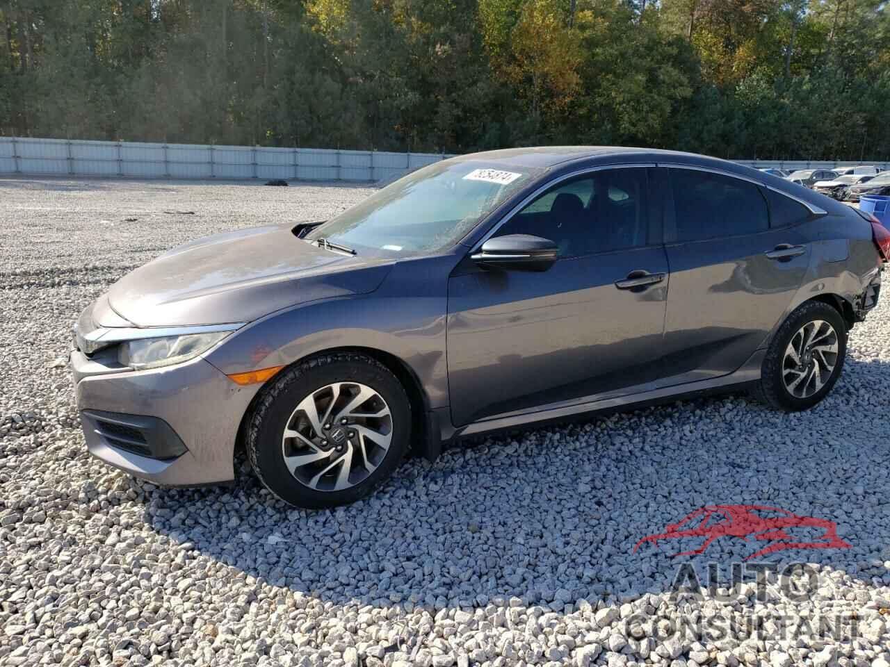 HONDA CIVIC 2016 - 19XFC2F7XGE004429