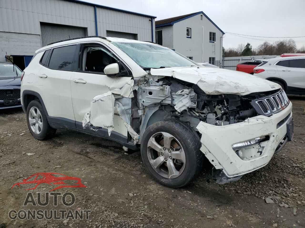 JEEP COMPASS 2019 - 3C4NJDBB4KT682430