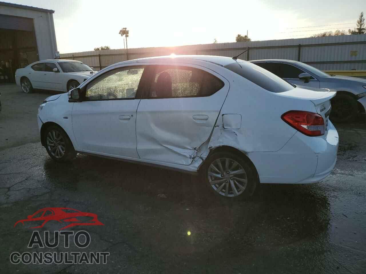 MITSUBISHI MIRAGE 2019 - ML32F4FJ3KHF15440