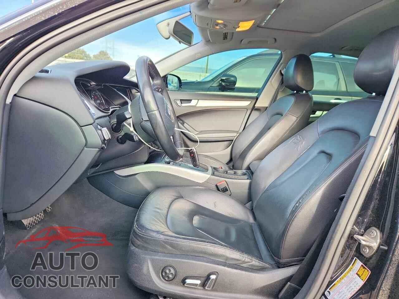 AUDI A4 2013 - WAUAFAFL4DA155223