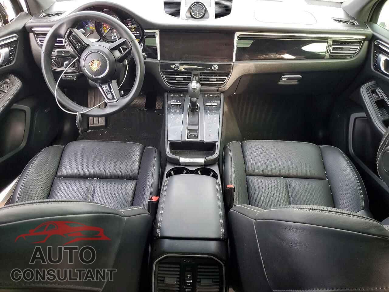 PORSCHE MACAN 2022 - WP1AA2A59NLB04434