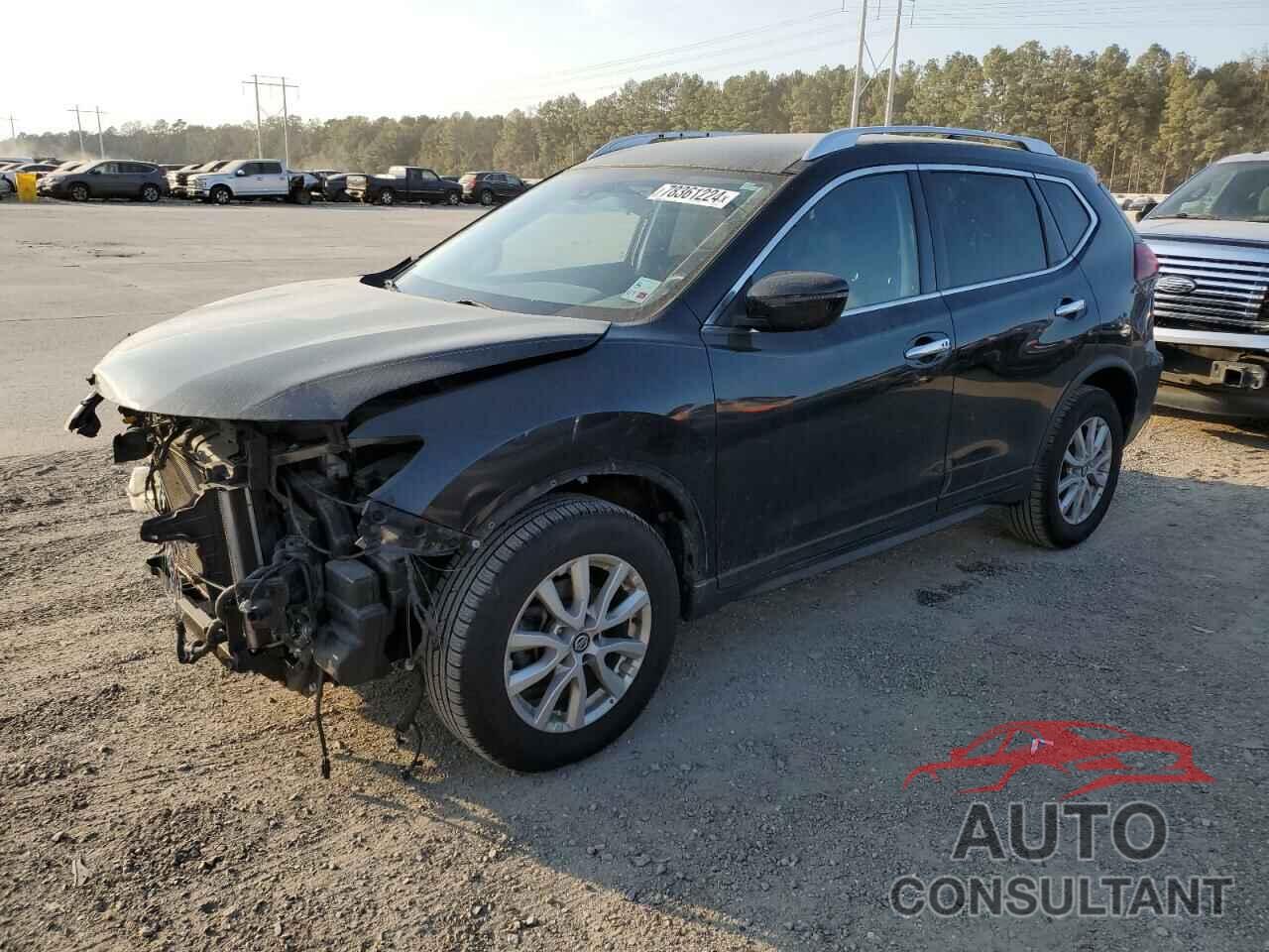 NISSAN ROGUE 2019 - KNMAT2MT7KP555260