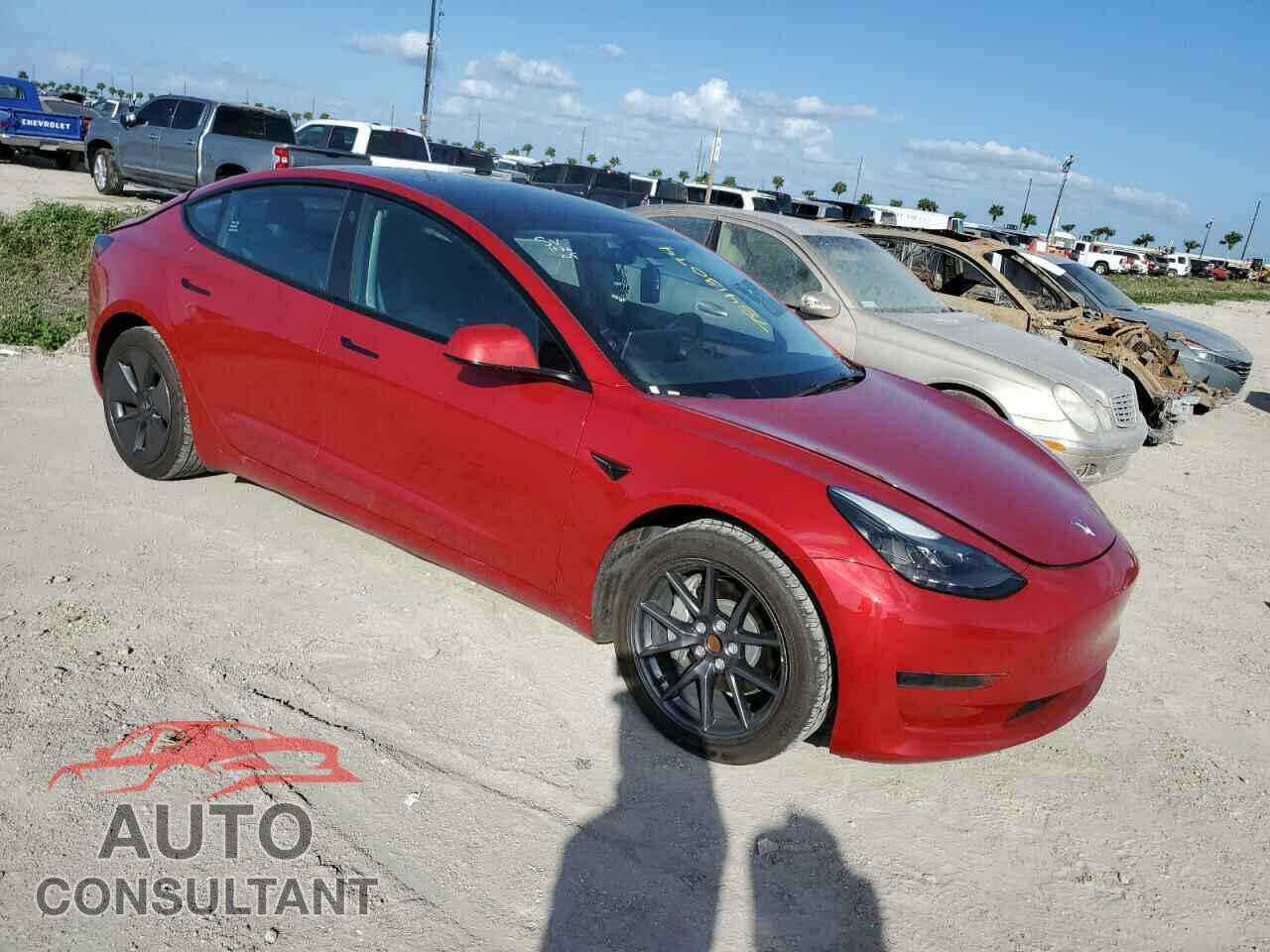 TESLA MODEL 3 2023 - 5YJ3E1EA9PF451932