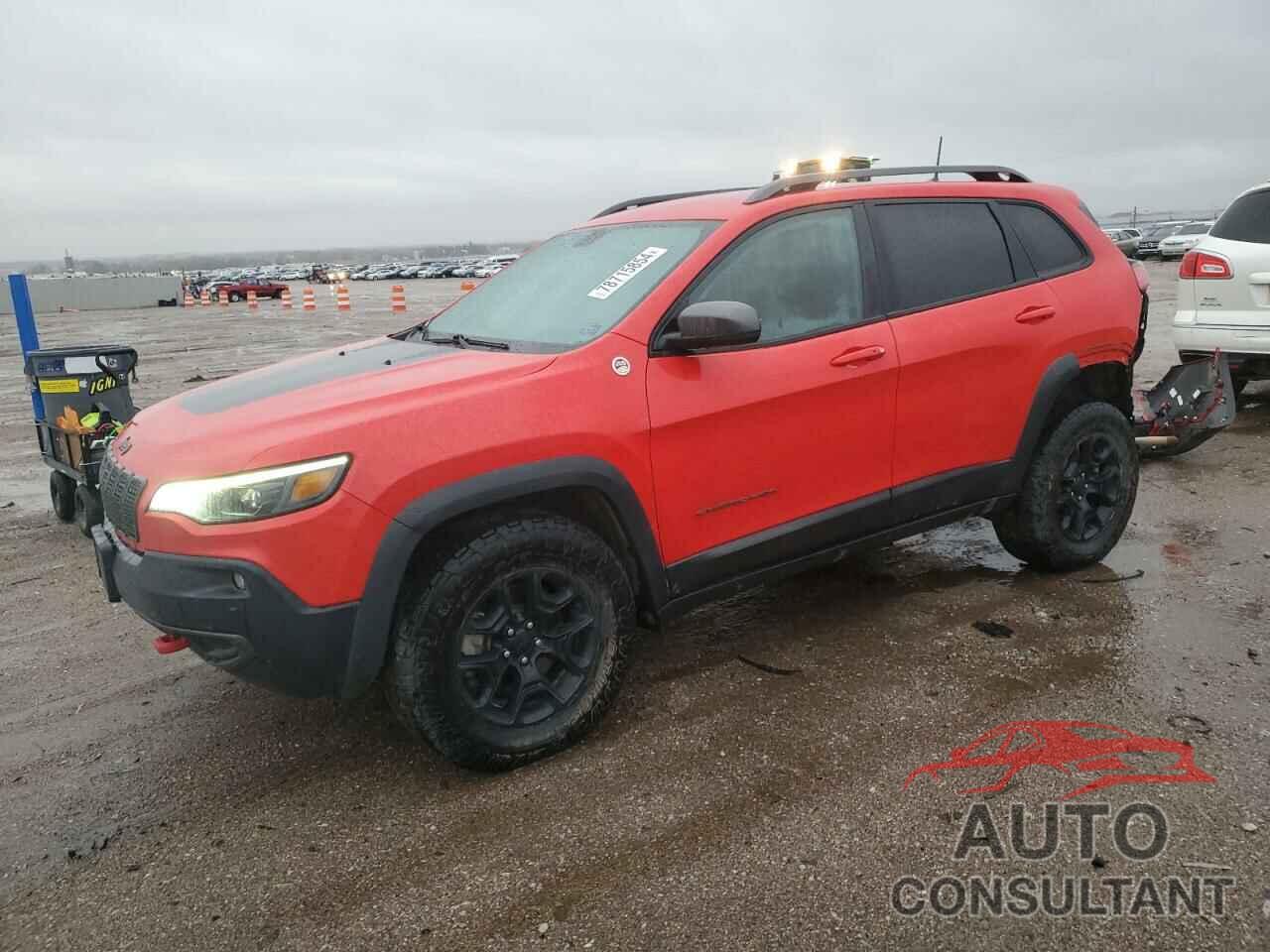 JEEP CHEROKEE 2019 - 1C4PJMBNXKD271087