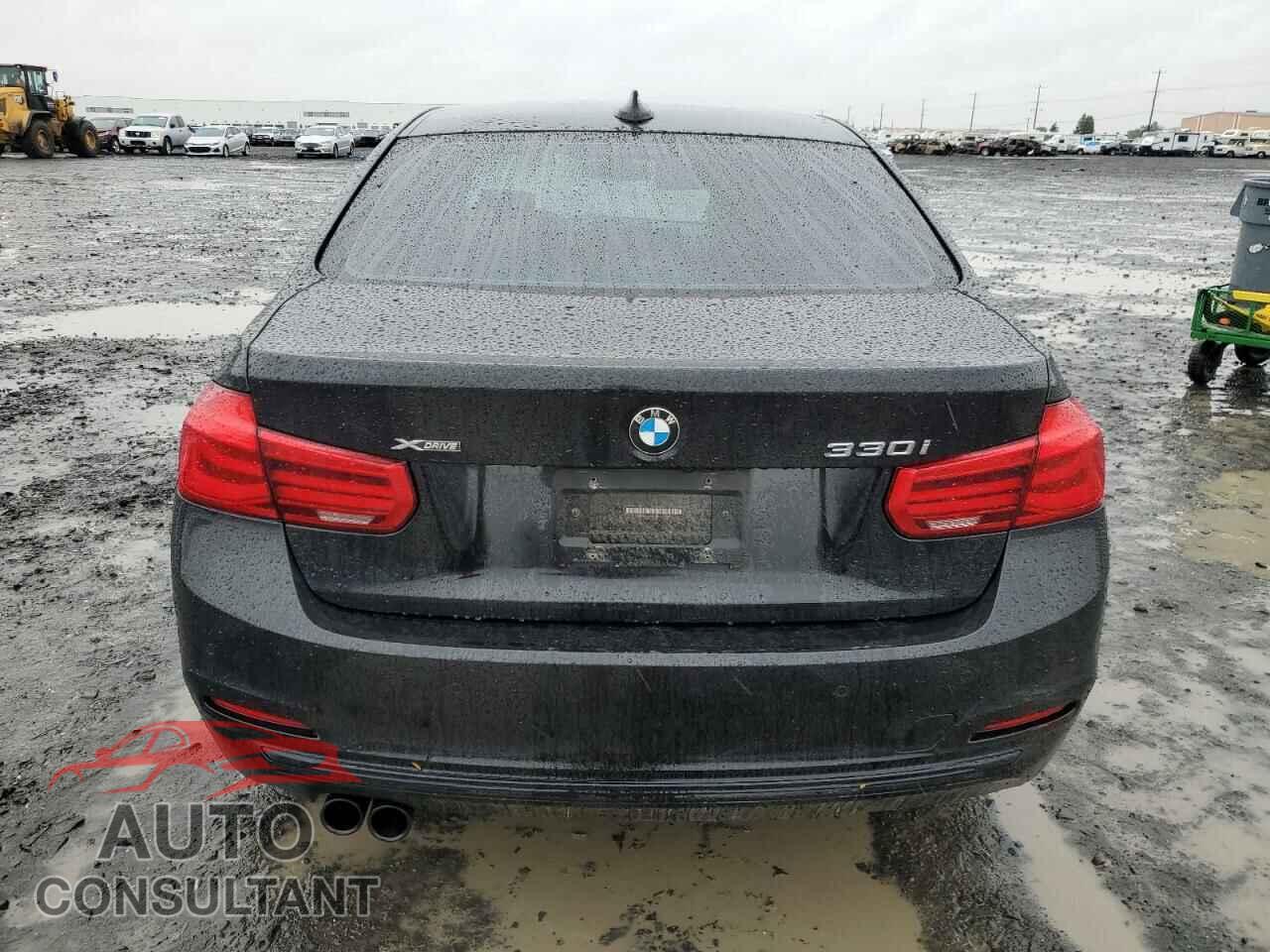 BMW 3 SERIES 2017 - WBA8D9G59HNT90721
