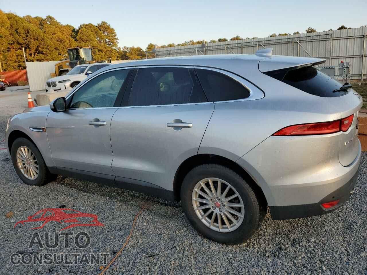 JAGUAR F-PACE 2019 - SADCS2FX0KA616001