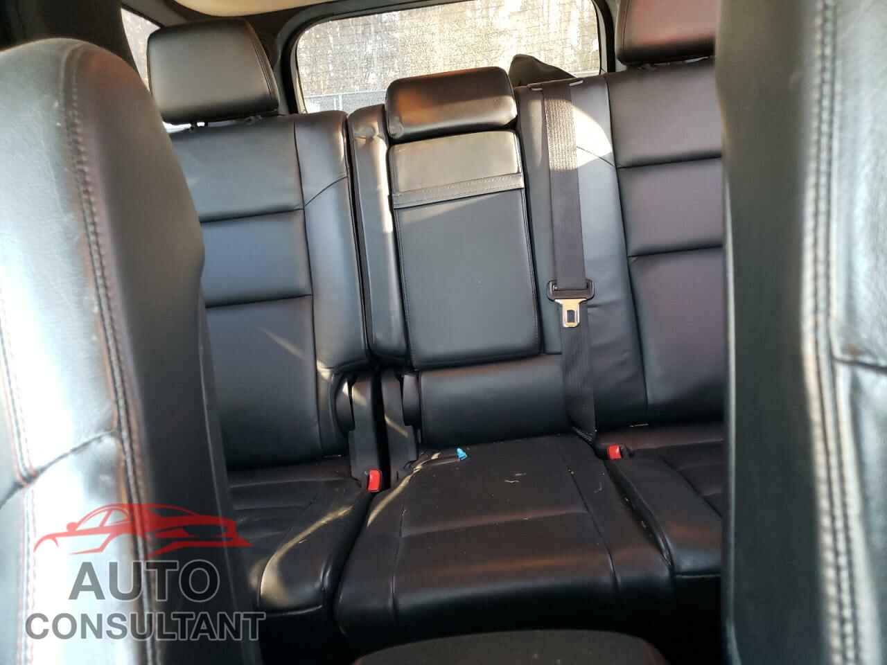 DODGE DURANGO 2018 - 1C4RDJDG2JC101923