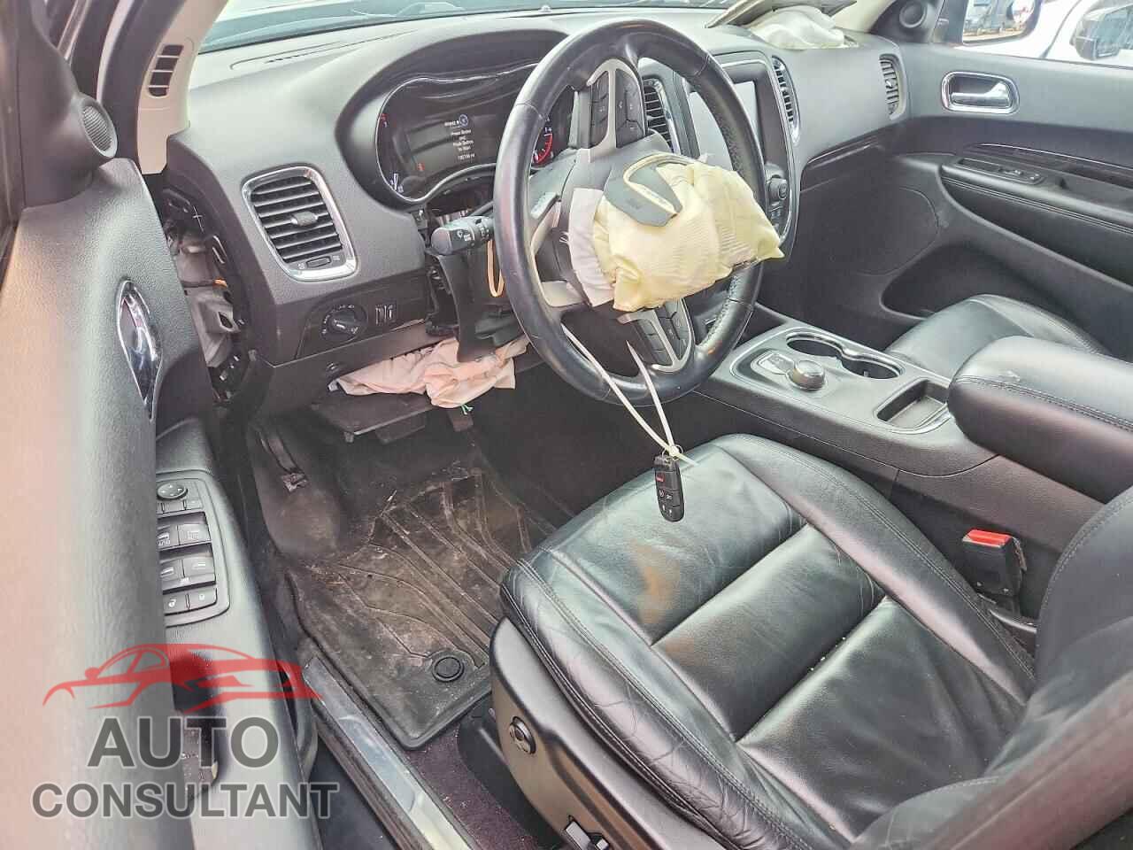 DODGE DURANGO 2016 - 1C4RDJDG4GC449280