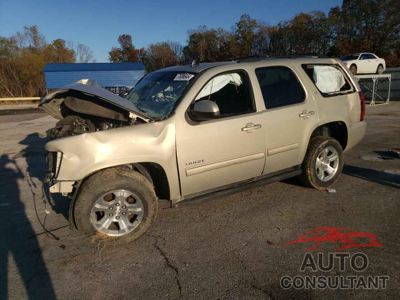 CHEVROLET TAHOE 2012 - 1GNSKBE07CR129366