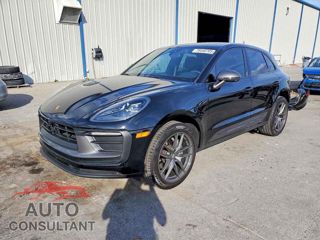 PORSCHE MACAN 2024 - WP1AA2A58RLB21540