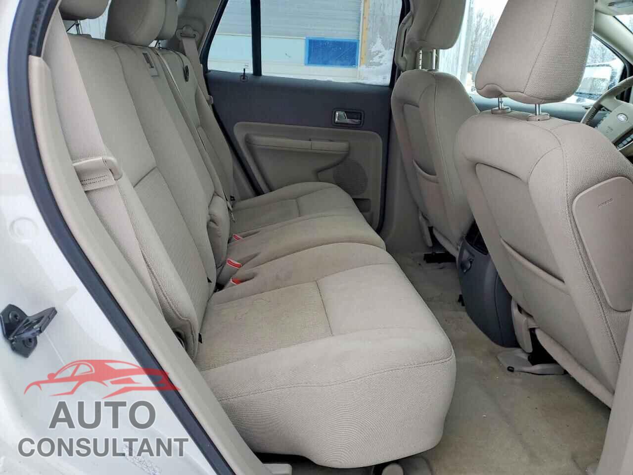 FORD EDGE 2010 - 2FMDK4JC1ABA05392