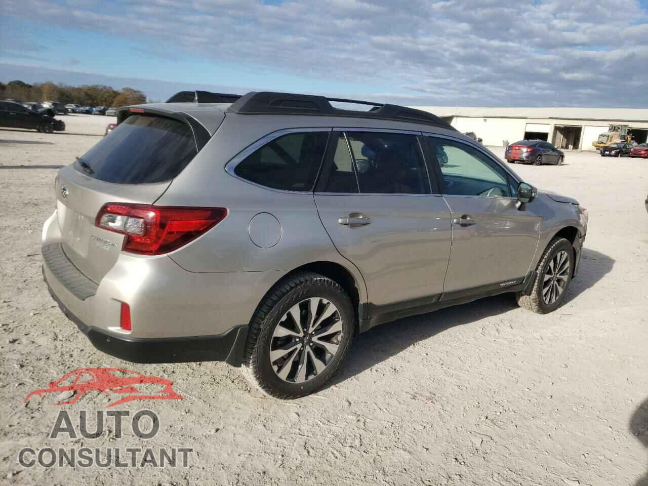 SUBARU OUTBACK 2017 - 4S4BSANC6H3365963