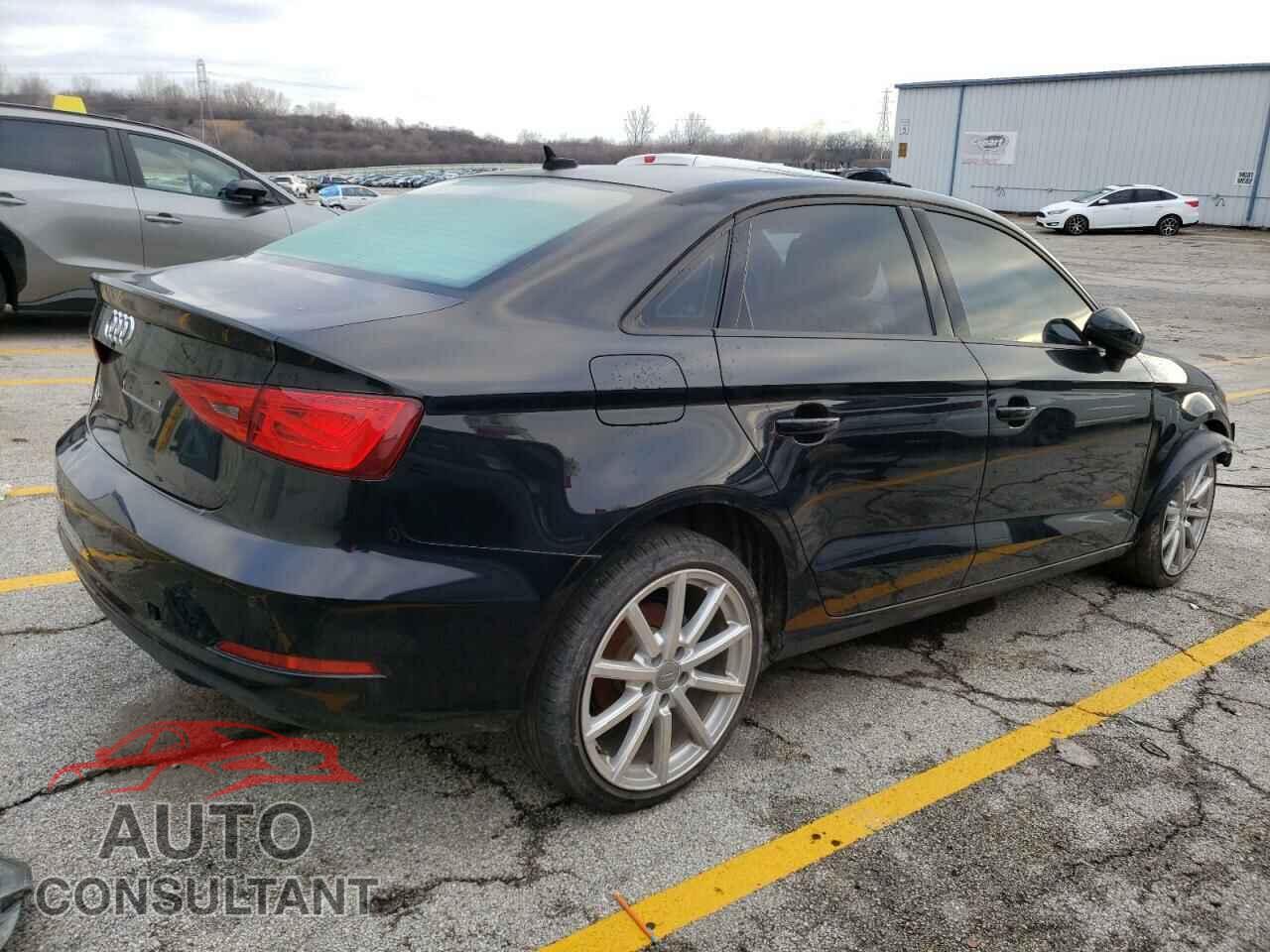 AUDI A3 2016 - WAUA7GFF2G1099362