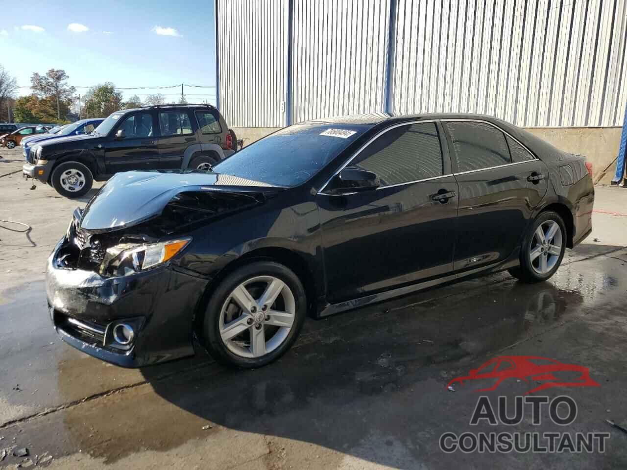 TOYOTA CAMRY 2012 - 4T1BF1FK0CU127961