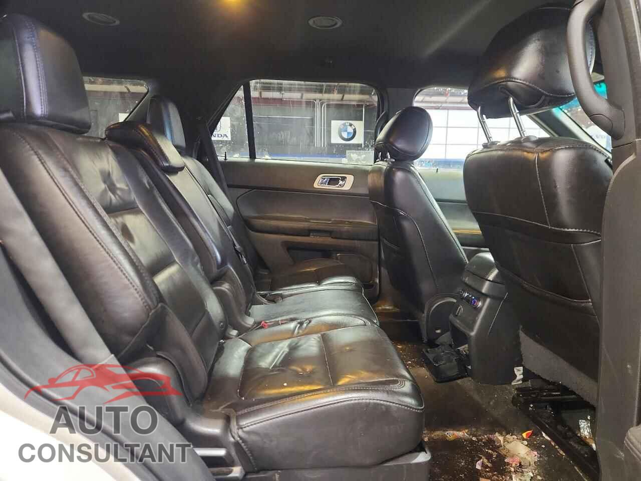 FORD EXPLORER 2014 - 1FM5K8D85EGA40650