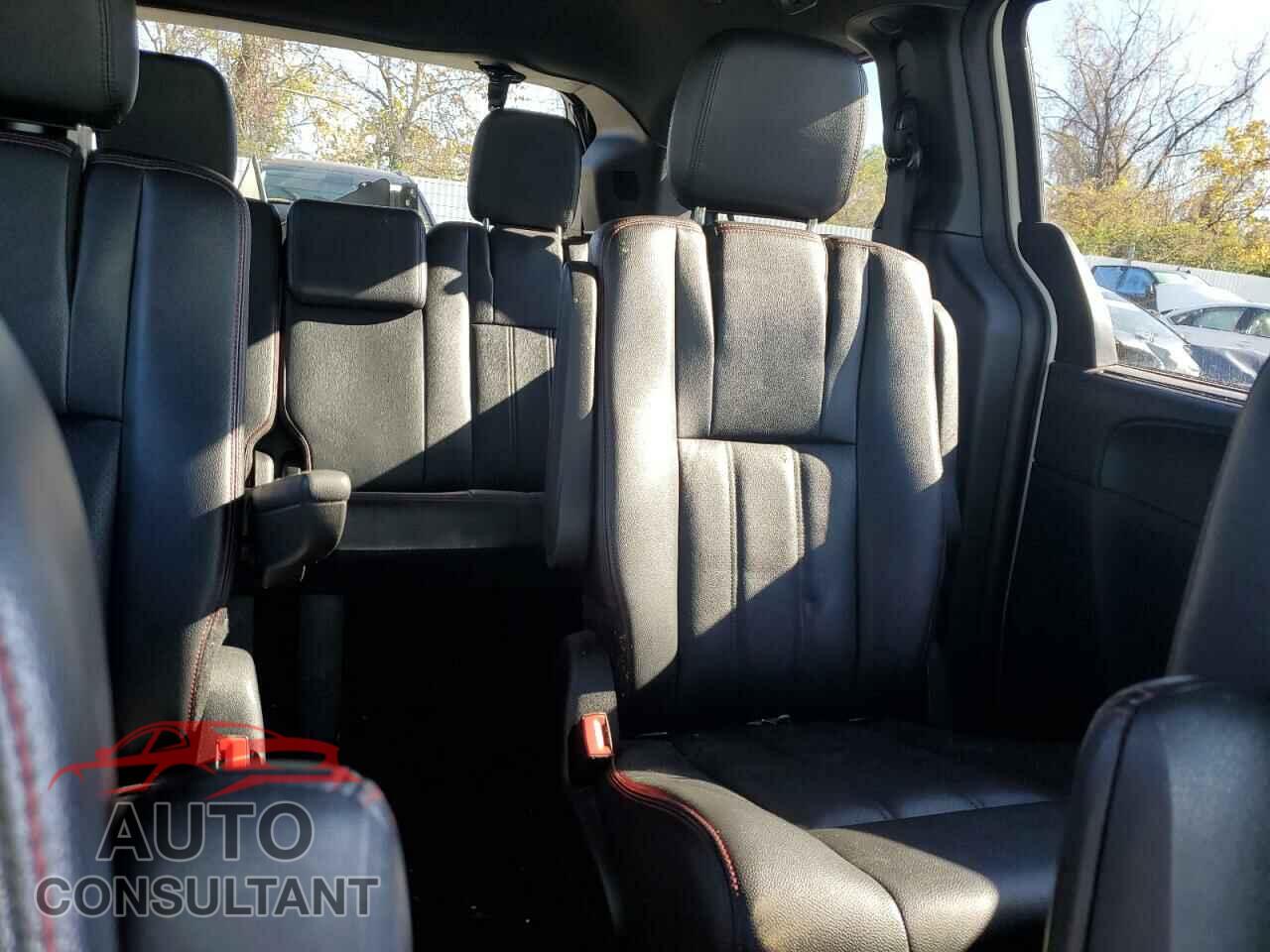 DODGE CARAVAN 2017 - 2C4RDGEG3HR698826